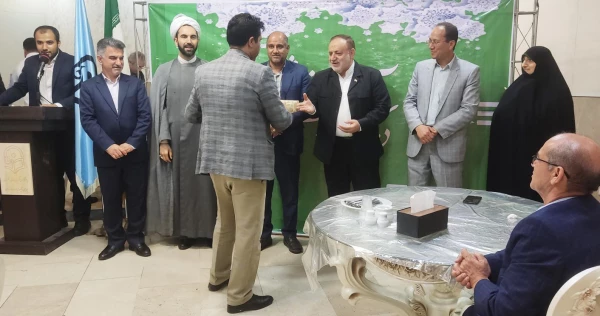 گزارش تصویری مراسم هفته سرآمدی آموزش 2 5