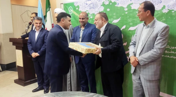 گزارش تصویری مراسم هفته سرآمدی آموزش 2 6