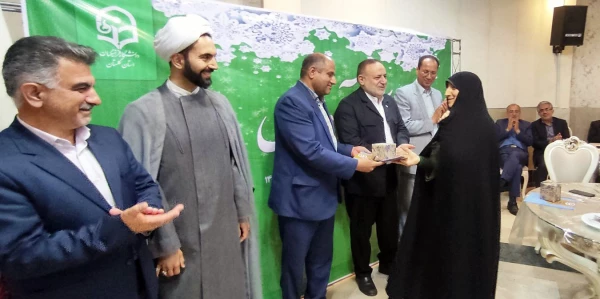 گزارش تصویری مراسم هفته سرآمدی آموزش 2 14