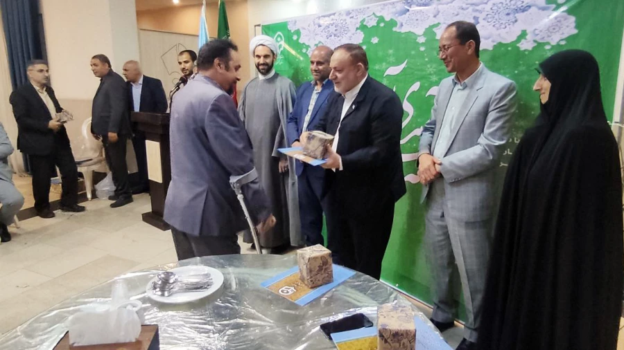 گزارش تصویری مراسم هفته سرآمدی آموزش 2 17