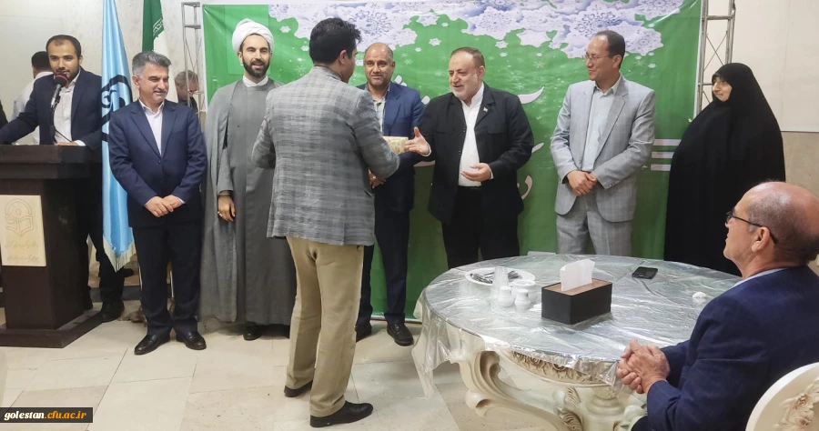 مراسم هفته سرآمدی آموزش