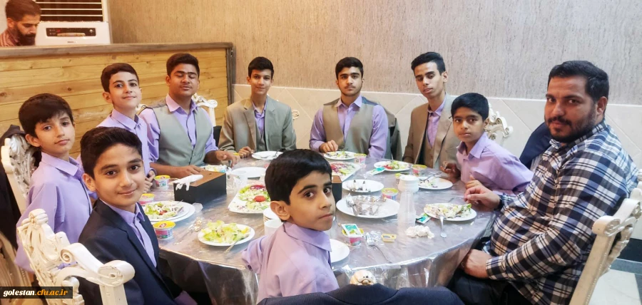 مراسم هفته سرآمدی آموزش