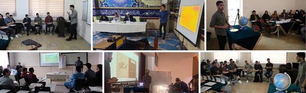 نفرات برتر جشنواره تدریس برتر استان گلستان معرفی شدند 2