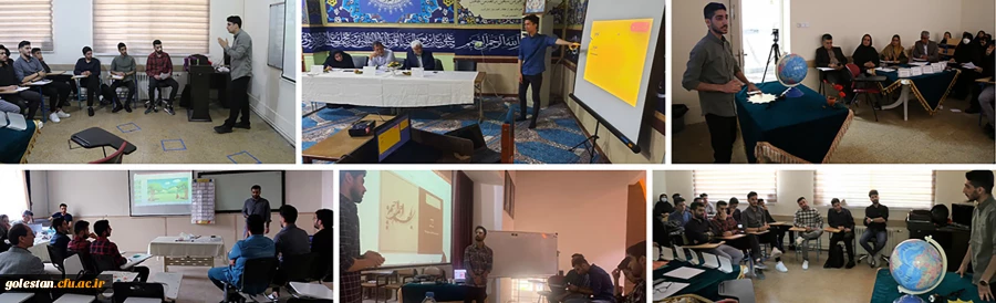 نفرات برتر جشنواره تدریس برتر استان گلستان معرفی شدند 2