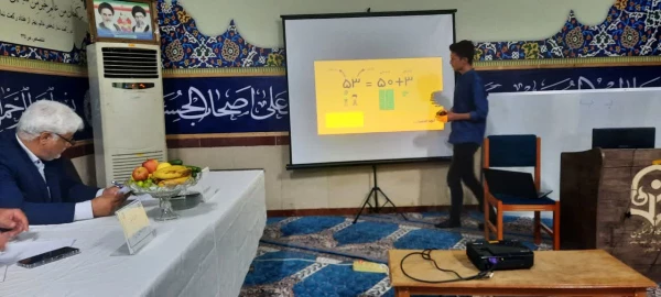 نفرات برتر جشنواره تدریس برتر استان گلستان معرفی شدند 3