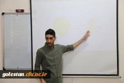 نفرات برتر جشنواره تدریس برتر استان گلستان معرفی شدند 4