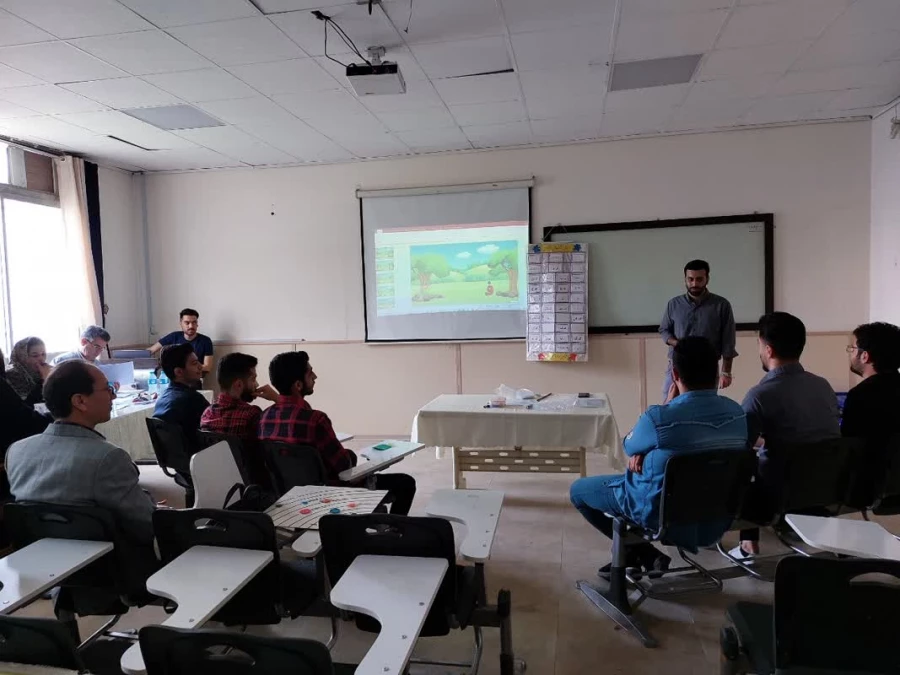 نفرات برتر جشنواره تدریس برتر استان گلستان معرفی شدند 6