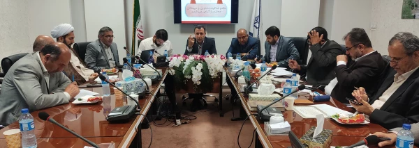 جلسه شورای سیاستگذاری بسیج اساتید استان گلستان به میزبانی دانشگاه فرهنگیان برگزار شد 2