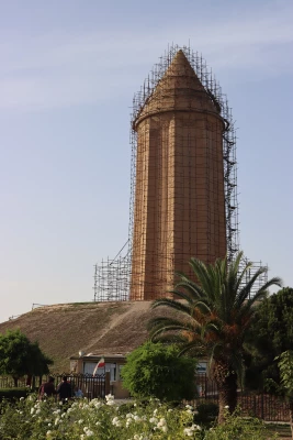 اردوی یک روزه دانشجویان پردیس آیت الله خامنه ای به ترکمن صحرا 3