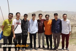 اردوی یک روزه دانشجویان پردیس آیت الله خامنه ای به ترکمن صحرا 7