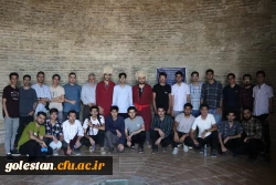 اردوی یک روزه دانشجویان پردیس آیت الله خامنه ای به ترکمن صحرا 9