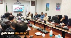 معارفه عیسی پائین محلی به سمت معاون هماهنگی دانشگاه فرهنگیان استان گلستان 4