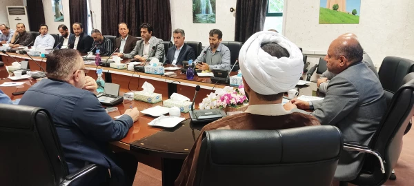 معارفه عیسی پائین محلی به سمت معاون هماهنگی دانشگاه فرهنگیان استان گلستان 6