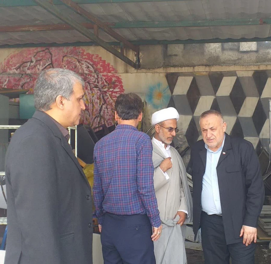 بازدید معاون هماهنگی دانشگاه فرهنگیان استان گلستان از واحد دانشگاهی شهید بهشتی گنبد کاووس 6