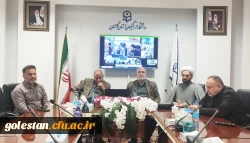 جلسه مشترک دانشگاه فرهنگیان با ستاد اقامه نماز برگزار شد 2