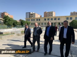 برگزاری جلسه شورای آموزش و پرورش شهرستان گنبد کاووس با حضور دهرویه معاون استاندار وفرماندار ویژه این شهرستان و مغربی قوجق مدیر آموزش و پرورش گنبد  4