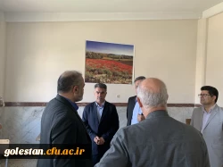 برگزاری جلسه شورای آموزش و پرورش شهرستان گنبد کاووس با حضور دهرویه معاون استاندار وفرماندار ویژه این شهرستان و مغربی قوجق مدیر آموزش و پرورش گنبد  5