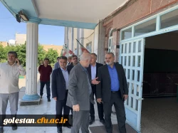 برگزاری جلسه شورای آموزش و پرورش شهرستان گنبد کاووس با حضور دهرویه معاون استاندار وفرماندار ویژه این شهرستان و مغربی قوجق مدیر آموزش و پرورش گنبد  3