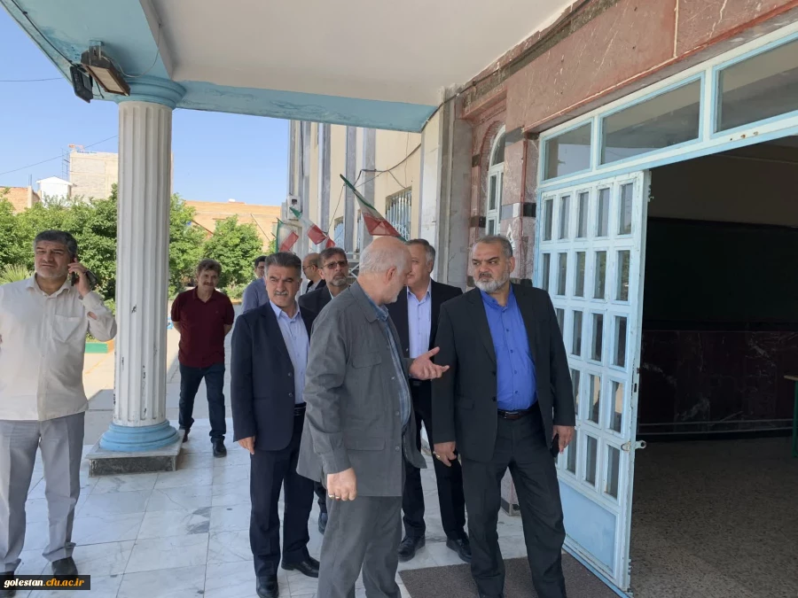 برگزاری جلسه شورای آموزش و پرورش شهرستان گنبد کاووس با حضور دهرویه معاون استاندار وفرماندار ویژه این شهرستان و مغربی قوجق مدیر آموزش و پرورش گنبد  3