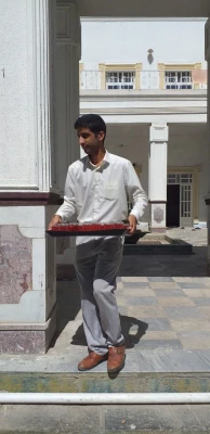 برپایی ایستگاه صلواتی بمناسبت عید غدیرخم در واحد دانشگاهی شهید بهشتی گنبد کاووس 6