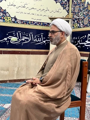 کانون فعالیت های فرهنگی و هنری واحد دانشگاهی گنبد برگزار کرد:

با حضور حجت الاسلام کریمی رئیس سازمان تبلیغات گنبد و بمناسبت روز ملی حجاب و عفاف در واحد دانشگاهی شهید بهشتی گنبد برگزارشد: