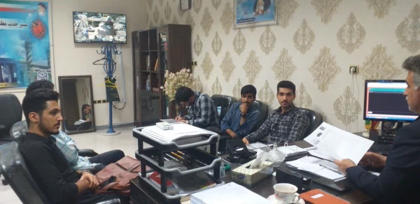 برگزاری جلسه کمیته هماهنگی سوگواره حسینی در واحد دانشگاهی شهید بهشتی گنبد کاووس 4