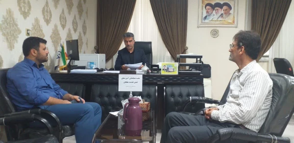 برگزاری جلسه هماهنگی آموزش های ضمن خدمت معلمان در واحد دانشگاهی شهید بهشتی گنبدکاووس 2