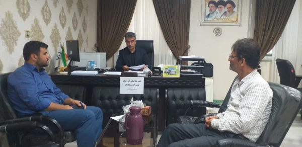 برگزاری جلسه هماهنگی آموزش های ضمن خدمت معلمان در واحد دانشگاهی شهید بهشتی گنبدکاووس 3