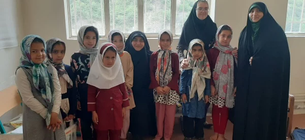 حضور سرپرست پردیس امام خمینی (ره) گرگان در جمع اردوی جهادی دانشجو معلمان دانشگاه فرهنگیان استان گلستان در روستای کشکک رامیان .
 2