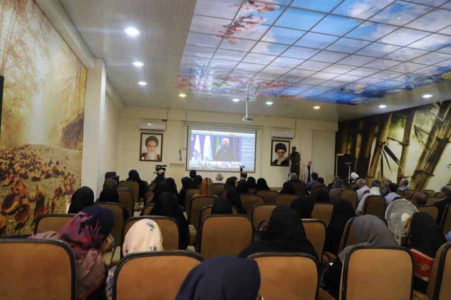 آغاز دوره های آموزشی ارتقاء وتوانمندسازی نیروی انسانی در مدارس و مراکز غیردولتی گلستان 7