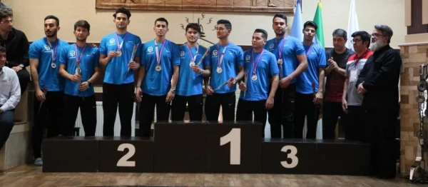 تیم والیبال دانشگاه فرهنگیان استان گلستان نایب قهرمان چهارمین المپیاد فرهنگی ورزشی دانشجویان شاهد و ایثارگر دانشگاه ها و موسسات آموزش عالی کشور شد. 2