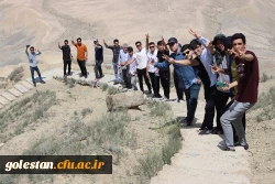 اردوی دانشجویان به خالد نبی