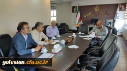 جلسه برگزاری دوره های توانمندسازی کارکنان مدارس غیر انتفاعی برگزار شد. 2