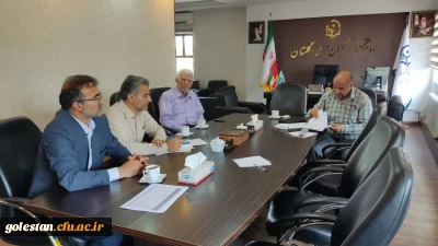 جلسه برگزاری دوره های توانمندسازی کارکنان مدارس غیر انتفاعی برگزار شد.