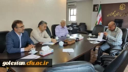 جلسه برگزاری دوره های توانمندسازی کارکنان مدارس غیر انتفاعی برگزار شد. 3