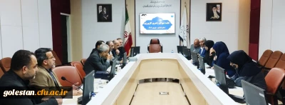 سیدرضا نظری مدیر کل آموزش و پرورش گلستان:

کارورزی باید دانشجومعلمین را در راستای معلم طراز انقلاب تربیت کند.