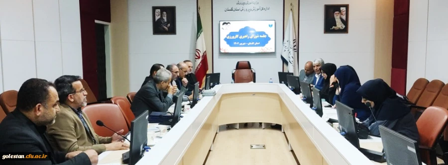 کارورزی باید دانشجومعلمین را در راستای معلم طراز انقلاب تربیت کند. 2