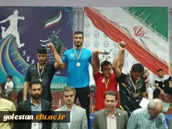 تیم والیبال دانشگاه فرهنگیان استان گلستان قهرمان بیست و چهارمین المپیاد فرهنگی-ورزشی دانشگاه فرهنگیان کشور شد. 5