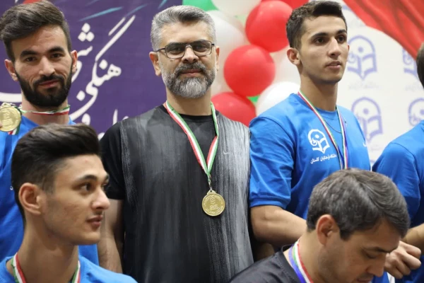 تیم والیبال دانشگاه فرهنگیان استان گلستان قهرمان بیست و چهارمین المپیاد فرهنگی-ورزشی دانشگاه فرهنگیان کشور شد. 7