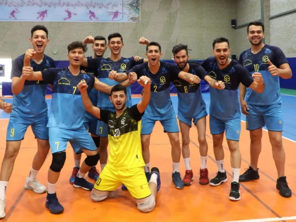 تیم والیبال دانشگاه فرهنگیان استان گلستان قهرمان بیست و چهارمین المپیاد فرهنگی-ورزشی دانشگاه فرهنگیان کشور شد. 8