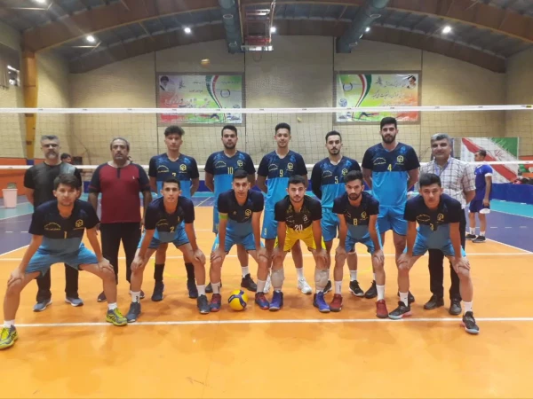 تیم والیبال دانشگاه فرهنگیان استان گلستان قهرمان بیست و چهارمین المپیاد فرهنگی-ورزشی دانشگاه فرهنگیان کشور شد. 9