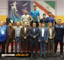 تیم والیبال دانشگاه فرهنگیان استان گلستان قهرمان بیست و چهارمین المپیاد فرهنگی-ورزشی دانشگاه فرهنگیان کشور شد. 12