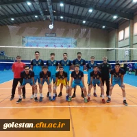 تیم والیبال دانشگاه فرهنگیان استان گلستان قهرمان بیست و چهارمین المپیاد فرهنگی-ورزشی دانشگاه فرهنگیان کشور شد. 14