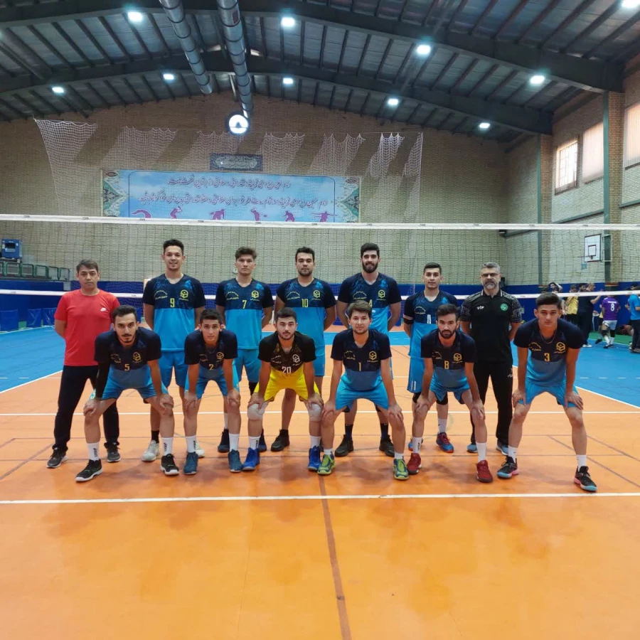 تیم والیبال دانشگاه فرهنگیان استان گلستان قهرمان بیست و چهارمین المپیاد فرهنگی-ورزشی دانشگاه فرهنگیان کشور شد. 14