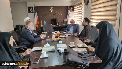 همزمان با شروع ماه ربیع الاول

نشست سرپرست دانشگاه فرهنگیان با مسئول کانون مشاوره و مددکاری آستان قدس رضوی برگزار شد.