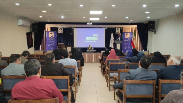 دوره بالندگی اساتید راهنمای کارورزی دانشگاه فرهنگیان استان گلستان برگزار شد. 4