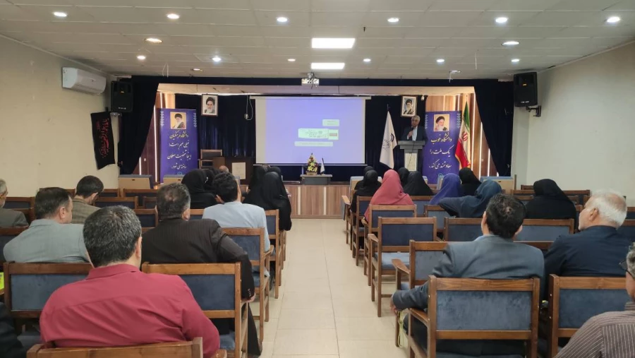 دوره بالندگی اساتید راهنمای کارورزی دانشگاه فرهنگیان استان گلستان برگزار شد. 4