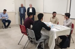 فرایند مصاحبه پذیرفته شدگان کنکور سراسری