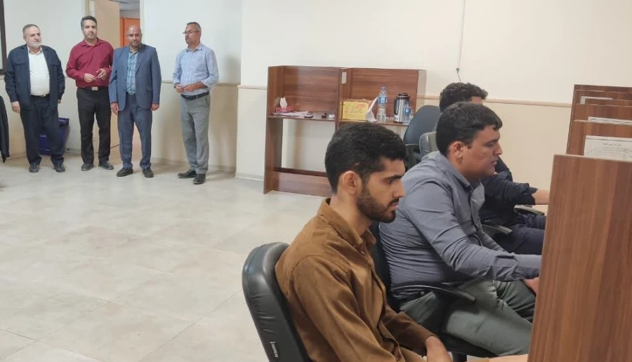 فرایند مصاحبه پذیرفته شدگان کنکور سراسری