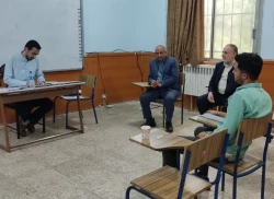 فرایند مصاحبه پذیرفته شدگان کنکور سراسری